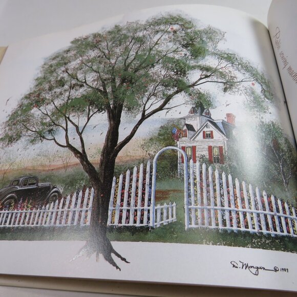 D. Morgan Blessing of Home Hardback Book Great gift for new homeowner - Picture 4 of 10